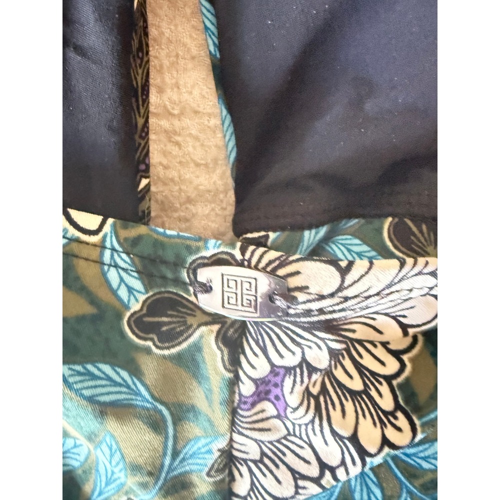 Amoressa Rhiannon Dream‎ Plunge One Piece Swimsuit Floral Miraclesuit NWT 6 - Picture 9 of 9